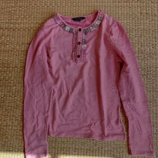 バーバリー(BURBERRY)の　BURBERRYトップス(Tシャツ/カットソー)