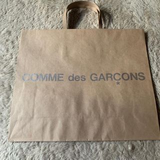 コムデギャルソン(COMME des GARCONS)のコムデギャルソン　ショッパー　ショップ袋(ショップ袋)