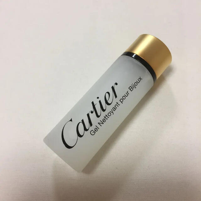 Cartier(カルティエ)のカルティエ ジュエリーコフレ クリーナー 新品 洗浄 レディースのファッション小物(腕時計)の商品写真