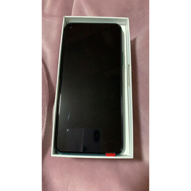 スマートフォン本体huawei p40 lite 5G