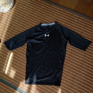 アンダーアーマー(UNDER ARMOUR)のサッカーウエア(SMサイズ)(ウェア)