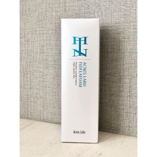 アクネスラボ(Acnes Labo)のHINアクネスラボ イソフラフォームM(140ml)(洗顔料)