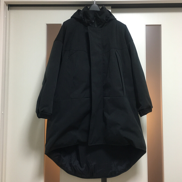 日本製通販 COMOLI - DAN別注 COLINA MILICLOTH MONSTER PARKAの通販