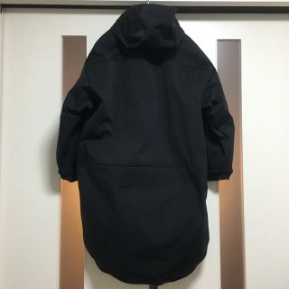 COMOLI - DAN別注 COLINA MILICLOTH MONSTER PARKAの通販 by とうふ's