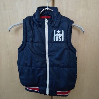 トミーヒルフィガー(TOMMY HILFIGER)の【TOMMY HILFIGER】キッズ中綿ベスト(ジャケット/上着)