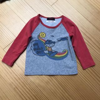 ローズバッド(ROSE BUD)のローズバッド ☆ トレーナー 100cm ROSE BUD(Tシャツ/カットソー)