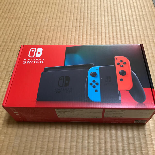 ニンテンドースイッチ　Switch 本体　新品　任天堂　スイッチライト　ライトエンタメ/ホビー