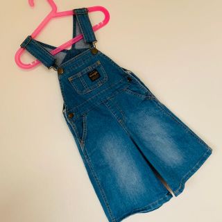 ラングラー(Wrangler)の専用!!Wrangler オーバーオール サロペット デニム 90(パンツ/スパッツ)