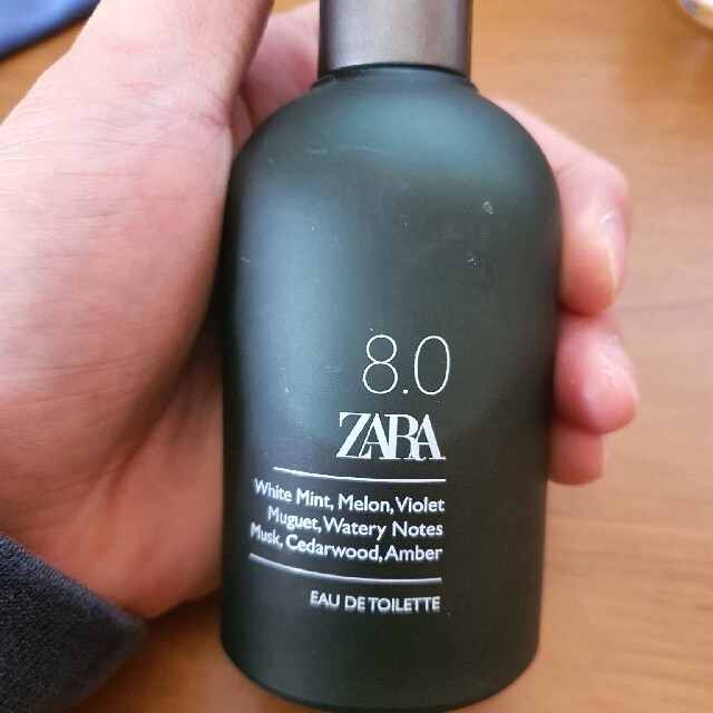 ZARA Perfume Eau de toilette 香水 コスメ/美容の香水(ユニセックス)の商品写真