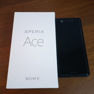 SONY Xperia Ace 楽天 SIMフリー(スマートフォン本体)