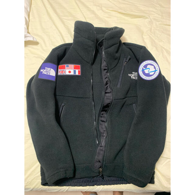 Trans Antarctica Fleece Jacket