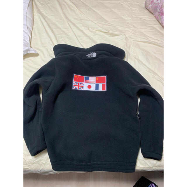 Trans Antarctica Fleece Jacket