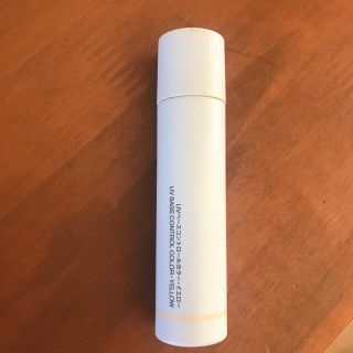 ムジルシリョウヒン(MUJI (無印良品))の無印良品　UVベースコントロールカラー　イエロー(コントロールカラー)