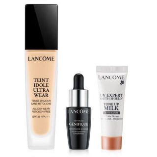 ランコム(LANCOME)のウルトラファンデ キット　ファンデーション / ランコム lancome(ファンデーション)