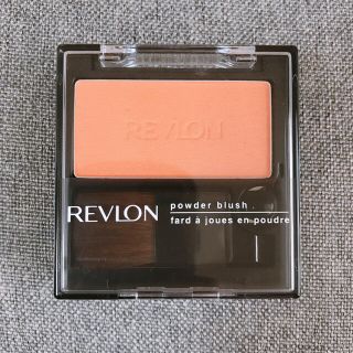 レブロン(REVLON)の【新品・未使用】レブロン　パーフェクトリーナチュラル　ブラッシュ　２０４(チーク/フェイスブラシ)