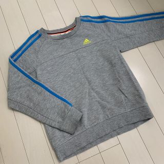 アディダス(adidas)のadidas トレーナー130(Tシャツ/カットソー)