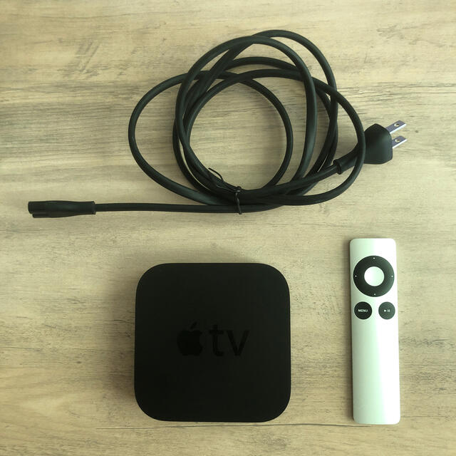 アップルTV 第2世代 AppleTV