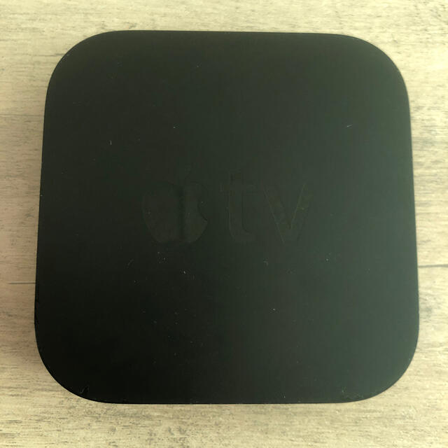 Apple(アップル)のアップルTV 第2世代 AppleTV スマホ/家電/カメラのテレビ/映像機器(その他)の商品写真