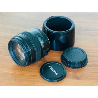 キヤノン(Canon)の中古　キャノン　EF85mm　F1.8　USM　単焦点レンズ　CANON(レンズ(単焦点))