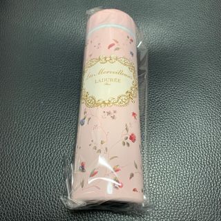 ラデュレ(LADUREE)のラデュレ　ステンレスボトル　新品(タンブラー)