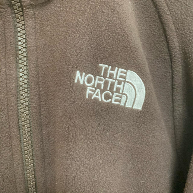 THE NORTH FACE(ザノースフェイス)の希少 カラー ノースフェイス フリース ジャケット アウトドア キャンプ 登山  メンズのジャケット/アウター(ブルゾン)の商品写真