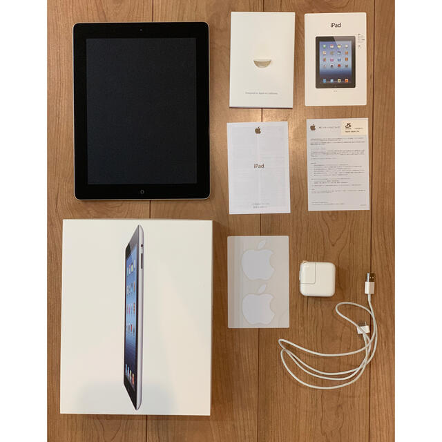 第3世代 iPad Wi-Fi 64GB （MC707J/A）