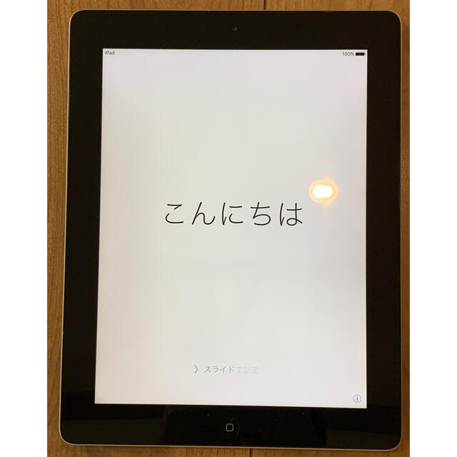 第3世代 iPad Wi-Fi 64GB （MC707J/A）