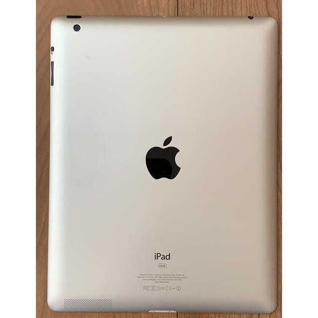 第3世代 iPad Wi-Fi 64GB （MC707J/A）