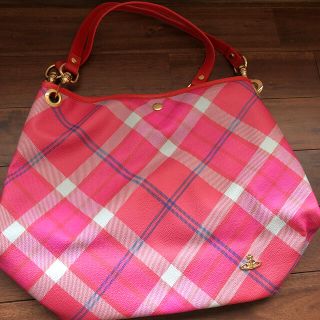 ヴィヴィアン(Vivienne Westwood) カラフル ハンドバッグ(レディース ...