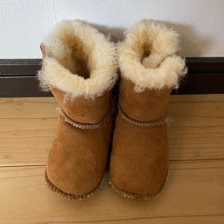 アグ(UGG)のugg ムートンブーツベビー(ブーツ)