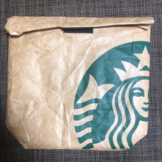 スターバックスコーヒー(Starbucks Coffee)のスターバックス⭐︎スタバ⭐︎プリンバッグ(ノベルティグッズ)