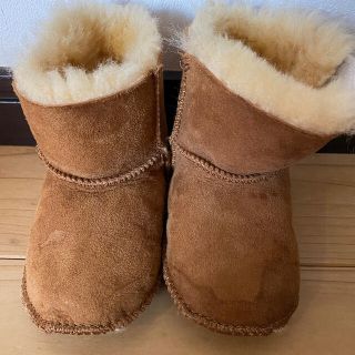 アグ(UGG)のugg ムートンブーツベビー(ブーツ)