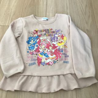 バンダイ(BANDAI)のトレーナー　110(Tシャツ/カットソー)