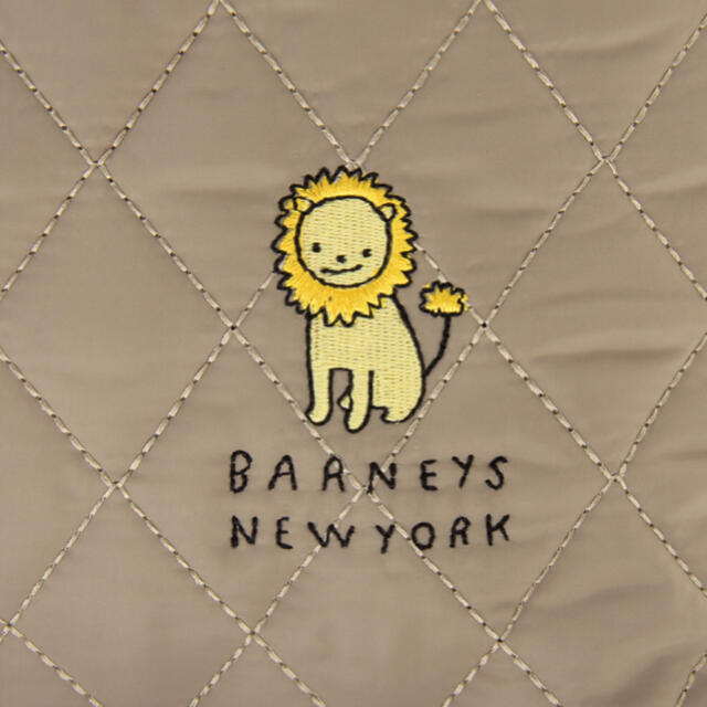 BARNEYS NEWYORK バーニーズマザーズバッグ　ショルダーバッグ キッズ/ベビー/マタニティのマタニティ(マザーズバッグ)の商品写真