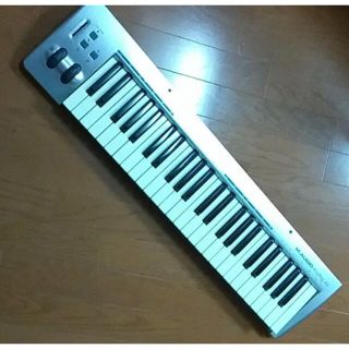 M-AUDIO KeyRig 49(MIDIコントローラー)