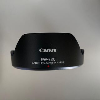 キヤノン(Canon)のCanon レンズフード EW-73C キャノン純正品(その他)