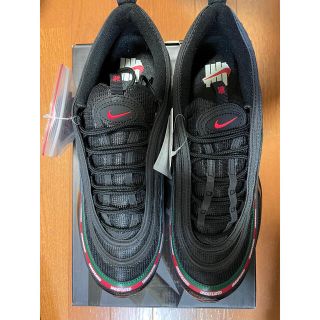 ナイキ(NIKE)のNIKE AIR MAX 97 OG UNDFTD 29cm(スニーカー)