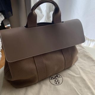 週末お値下げ！【HERMES】ヴァルパライソ　エトゥープ