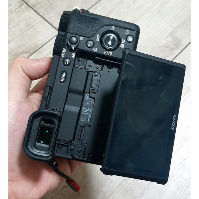 SONY(ソニー)のsui様専用　SONY α6600  ILCE-6600 スマホ/家電/カメラのカメラ(その他)の商品写真