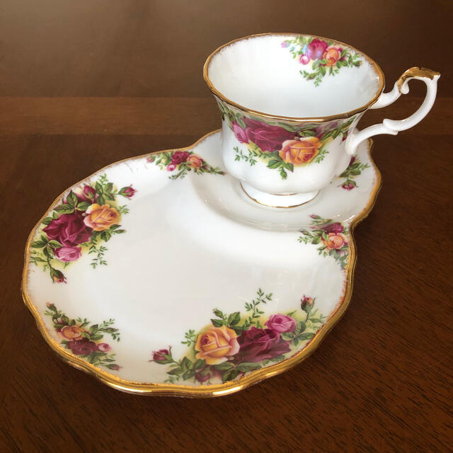 ROYAL ALBERT Old Country Roses テニスセット-hybridautomotive.com