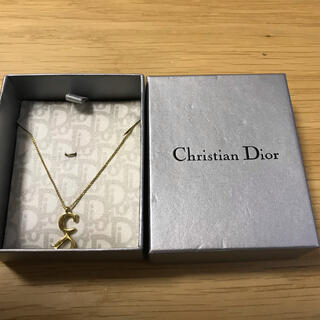 クリスチャンディオール(Christian Dior)のChristian Dior ネックレス(ネックレス)
