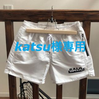 ボーラー / BRAND CLUB SWIM SHORTS(水着)