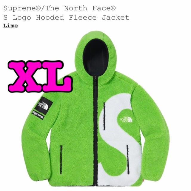 メンズSupreme The North Face Fleece Jacket XL