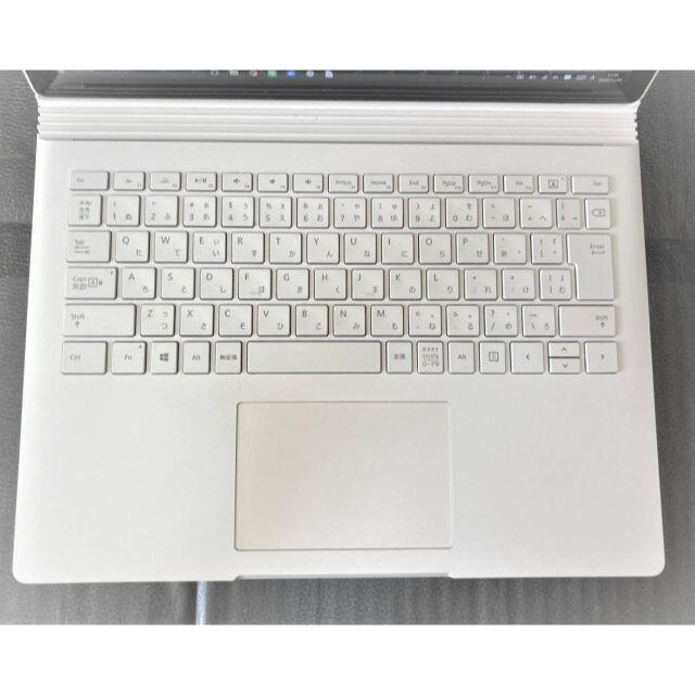 マイクロソフト サーフェス 美品 i5 6世代 タッチパネル 1