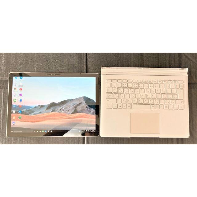 マイクロソフト サーフェス 美品 i5 6世代 タッチパネル