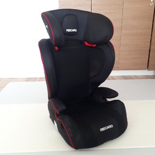 レカロ(RECARO)のレカロ RECARO ジュニアシート ECE R44-04(自動車用チャイルドシート本体)