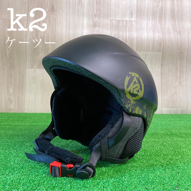 【送料無料】K2 ヘルメット PHOTOMAGIC M スノボ　スキー　sk8
