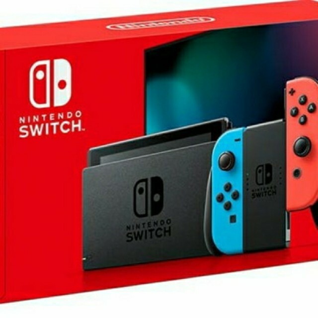 1個Joy-Conストラップ【送料無料】Nintendoswitch 新品未開封 ネオンカラー