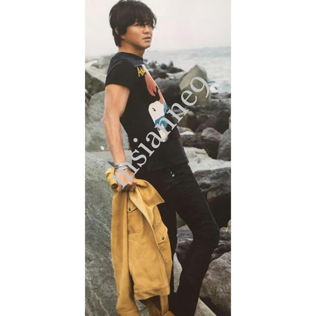 ヒステリックグラマー×野口強 ストレッチスキニーデニムパンツ USED