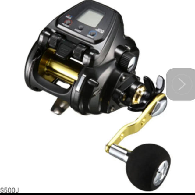 ダイワ　レオブリッツ S500J(電動リール) DAIWA